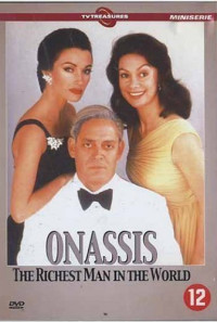 Onassis: The Richest Man in the World Poster 1