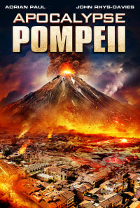 Apocalypse Pompeii Poster 1