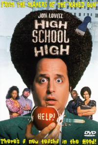 High School High Poster 1