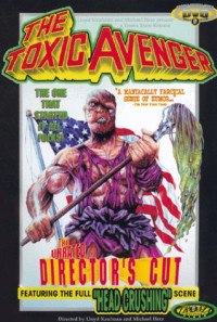 The Toxic Avenger Poster 1