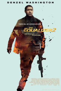 The Equalizer 2 Poster 1