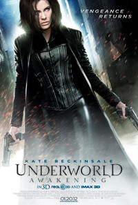 Underworld: Awakening Poster 1