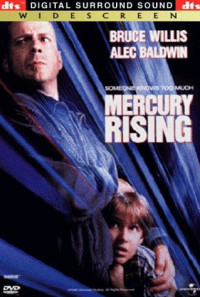 Mercury Rising Poster 1