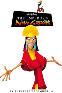 The Emperor's New Groove Poster 1