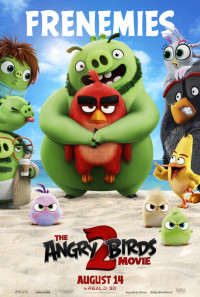 The Angry Birds Movie 2 Poster 1