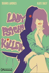 Lady Psycho Killer Poster 1