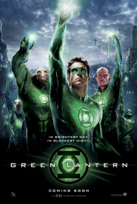 Green Lantern Poster 1
