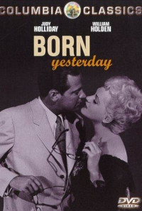 Born Yesterday Poster 1