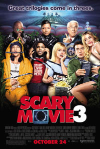 Scary Movie 3 Poster 1