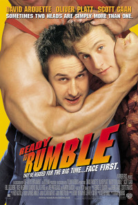 Ready to Rumble Poster 1