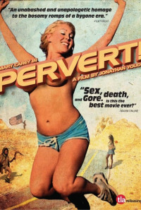 Pervert! Poster 1