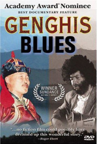 Genghis Blues Poster 1