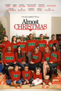 Almost Christmas Poster 1