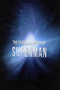 The Death and Return of Superman Poster 1