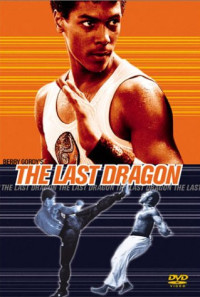 The Last Dragon Poster 1