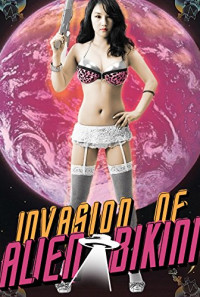 Invasion of Alien Bikini Poster 1