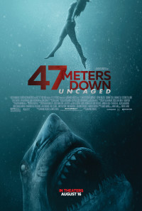 47 Meters Down: Uncaged Poster 1