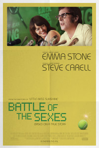 Battle of the Sexes Poster 1