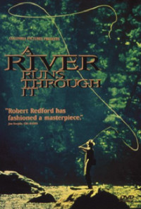 A River Runs Through It Poster 1