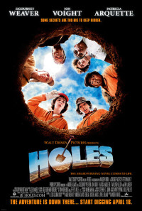 Holes Poster 1