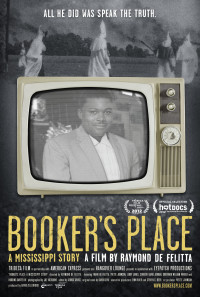 Booker's Place: A Mississippi Story Poster 1