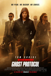 Mission: Impossible - Ghost Protocol Poster 1