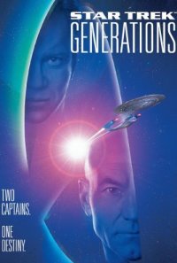 Star Trek: Generations Poster 1