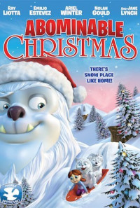 Abominable Christmas Poster 1