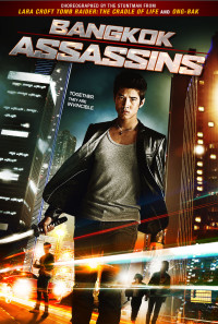 Bangkok Assassins Poster 1