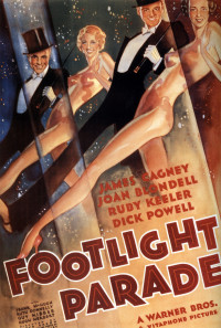 Footlight Parade Poster 1