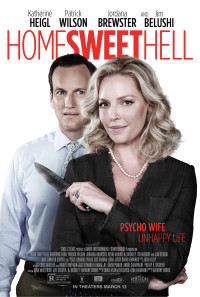Home Sweet Hell Poster 1