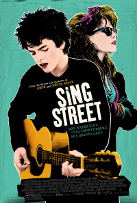 Sing Street Poster 1