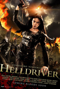 Helldriver Poster 1