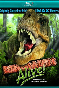 Dinosaurs Alive Poster 1