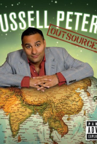 Russell Peters: Outsourced Poster 1