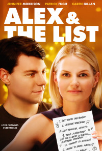 Alex & the List Poster 1