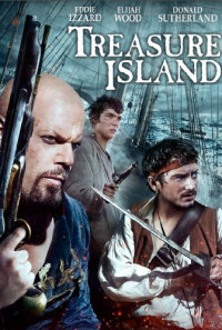 Treasure Island Poster 1