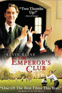 The Emperor's Club Poster 1