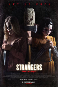 The Strangers: Prey at Night Poster 1