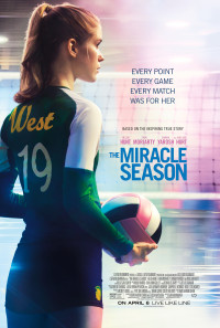 The Miracle Season Poster 1