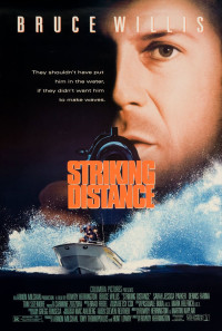 Striking Distance Poster 1