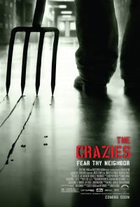 The Crazies Poster 1