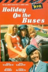 Holiday on the Buses Poster 1