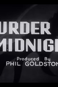 Murder at Midnight Poster 1