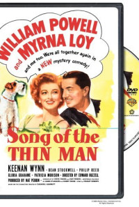 Song of the Thin Man Poster 1