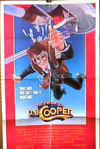 The Pursuit of D.B. Cooper Poster 1