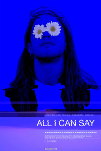 All I Can Say Poster 1