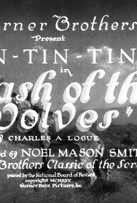 Clash of the Wolves Poster 1