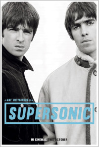 Supersonic Poster 1