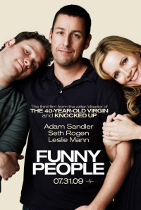 Funny People Poster 1